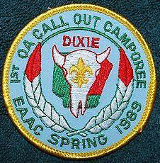 1989 Dixie Callout